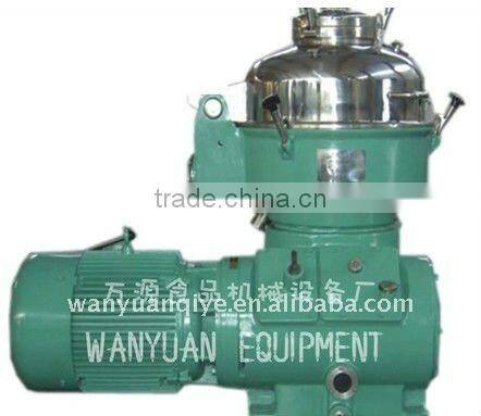 milk cream separator 50L/H water oil separator