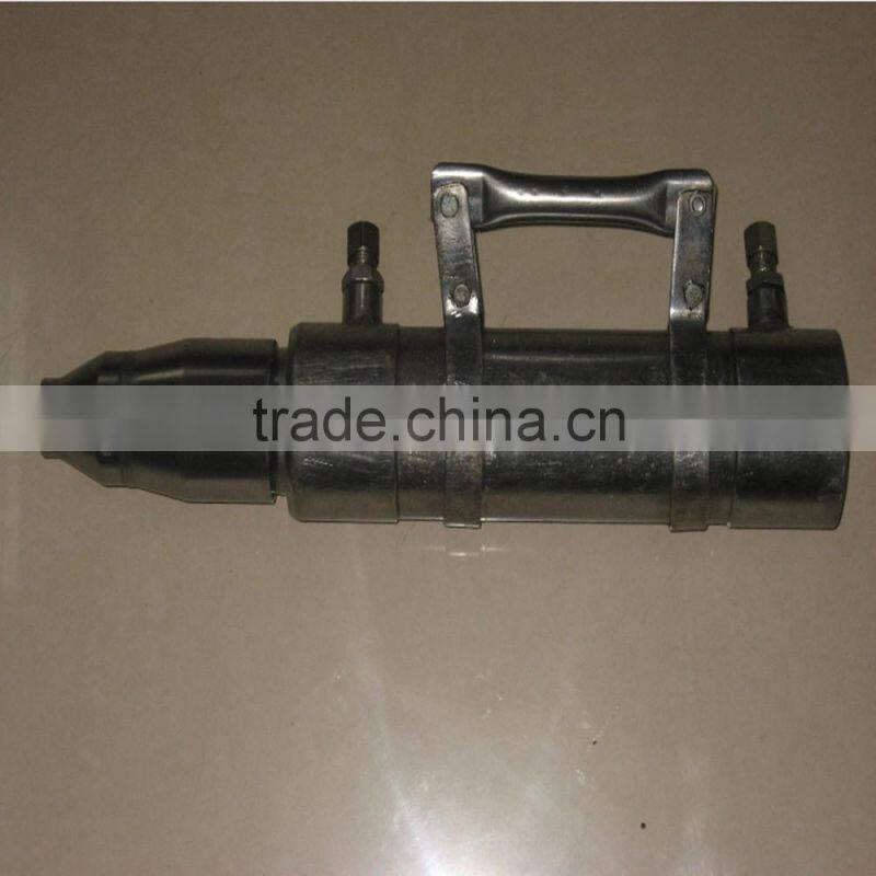 QYC Series post tension hydraulic front end fixed jack