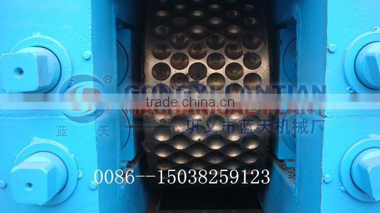 Reasonable price quicklime briquette ball press making machine