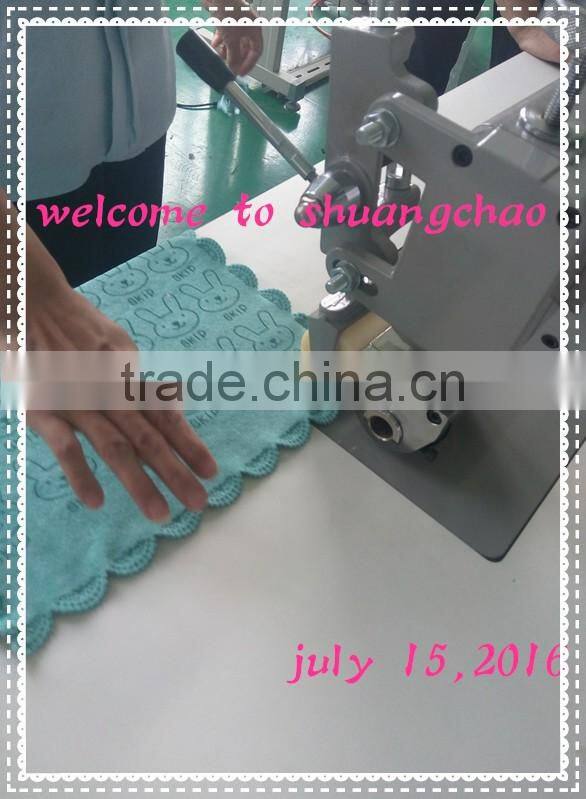 RF-60 ultrasonic sewing machine