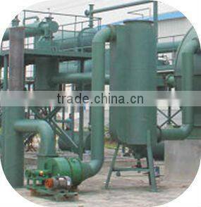 2013 economical pyrolisis tyre recycling machine without pollution