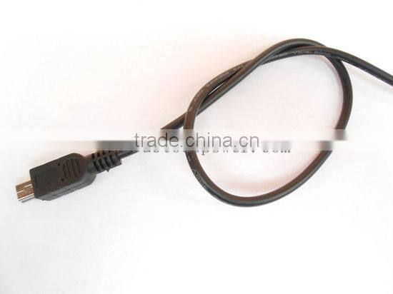 USB interface power conversion cable wire MINI interface power conversion