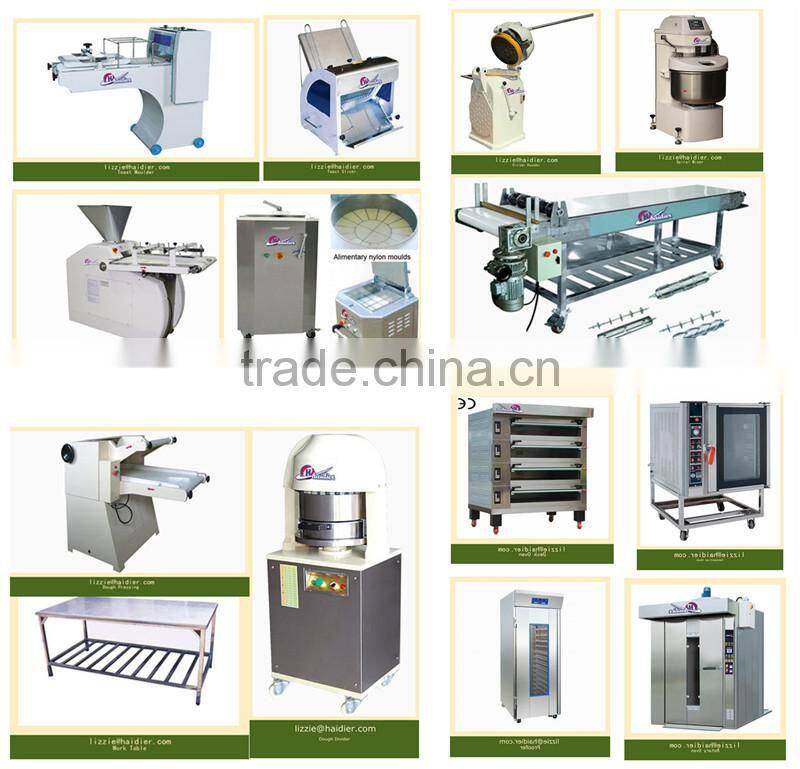 Kitchen Equipment And Uses Selling Automatic Dough Divider Rounder