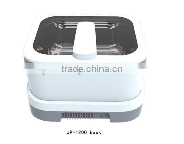 JP-1200 (1.2L,1pint) Detachable ultrasonic Jewelry/Vegetable/Glasses cleaner