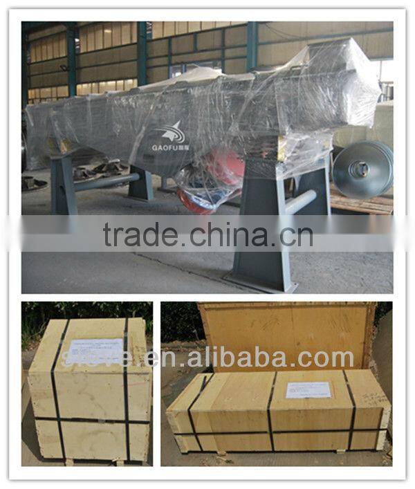 2013 Xinxiang Gaofu high output vibrator mechanical sieve shaker