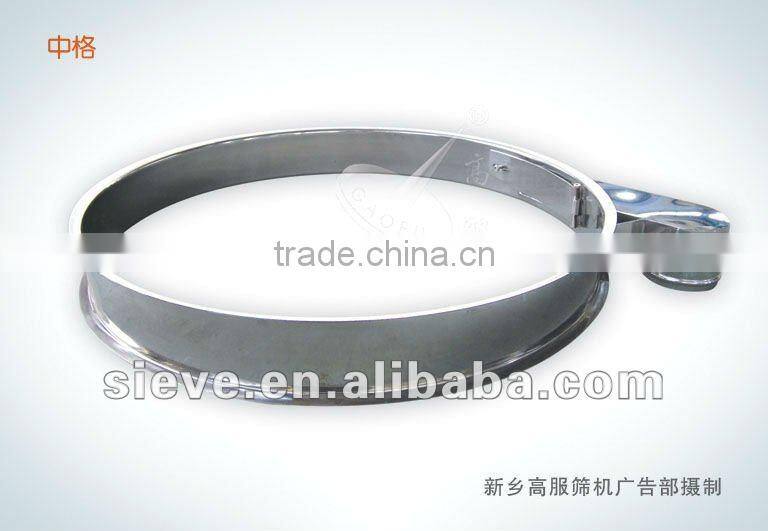 Sand vibrating sieve machine for Calcite Powder