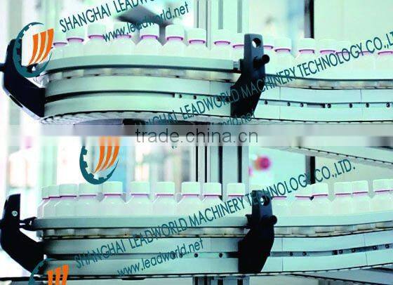 lane changing turning conveyor