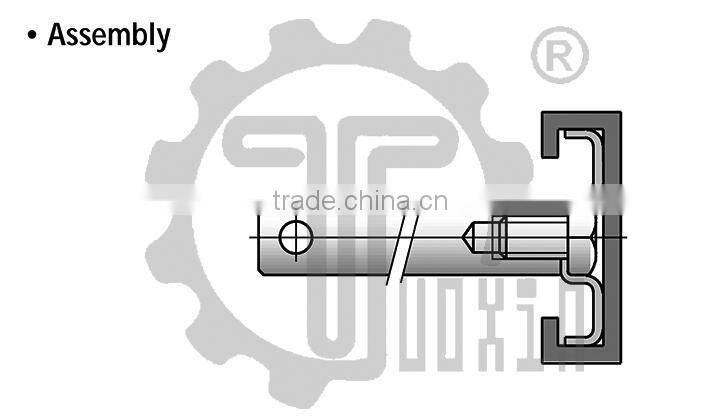 S539 Profile Guide for Conveyor System
