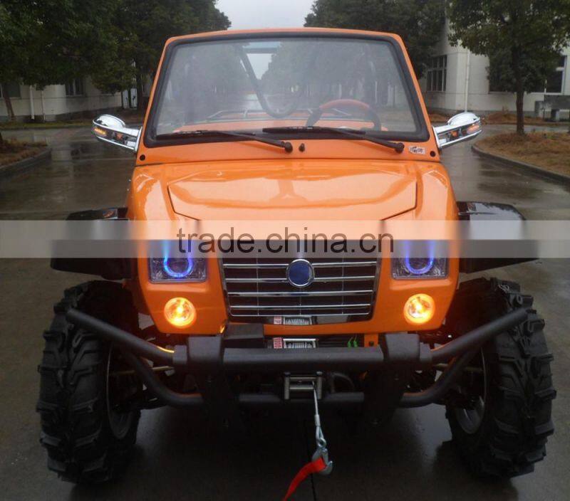 1100cc EEC/EPA 4x4 EFI buggy (TKG1100E-Y)