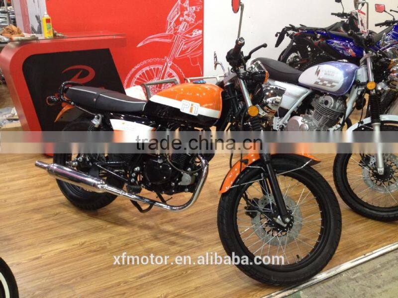 EEC 3 125 cafe racer tank motorcycle