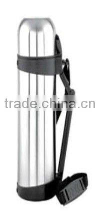 1000ml travel Vacuum thermos bottle 201 stainless steel travel bottle Vacuum flask