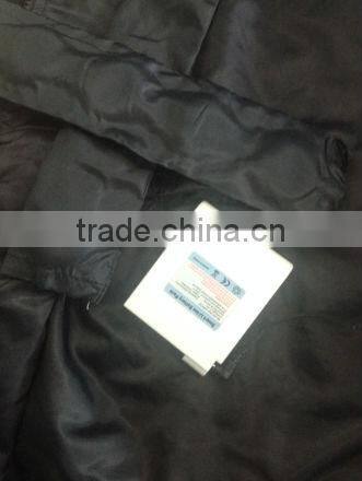 Far infrared heating vest