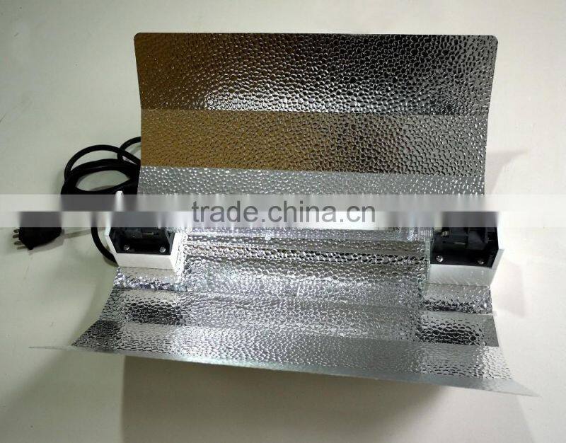 Hydroponics Indoor Grow Integrated 1000w DE Double Ended Grow Light Fixture