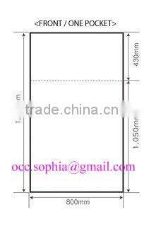 clear LDPE auto seat cover, car seat cover, PE car seat protective cover