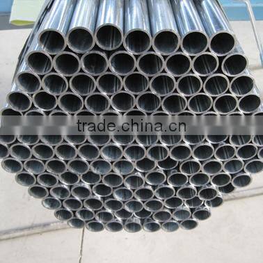 CIRCULAR HOLLOW SECTIONS GRADE C250 galvanized handrail pipe