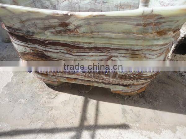 EXPORT QUALITY Wholesale ONYX BATHTUBS COLLECTION