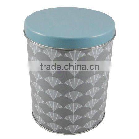 Round gift set three food packing box ( C199 )