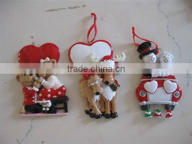 Custom resin pendant for home decoration