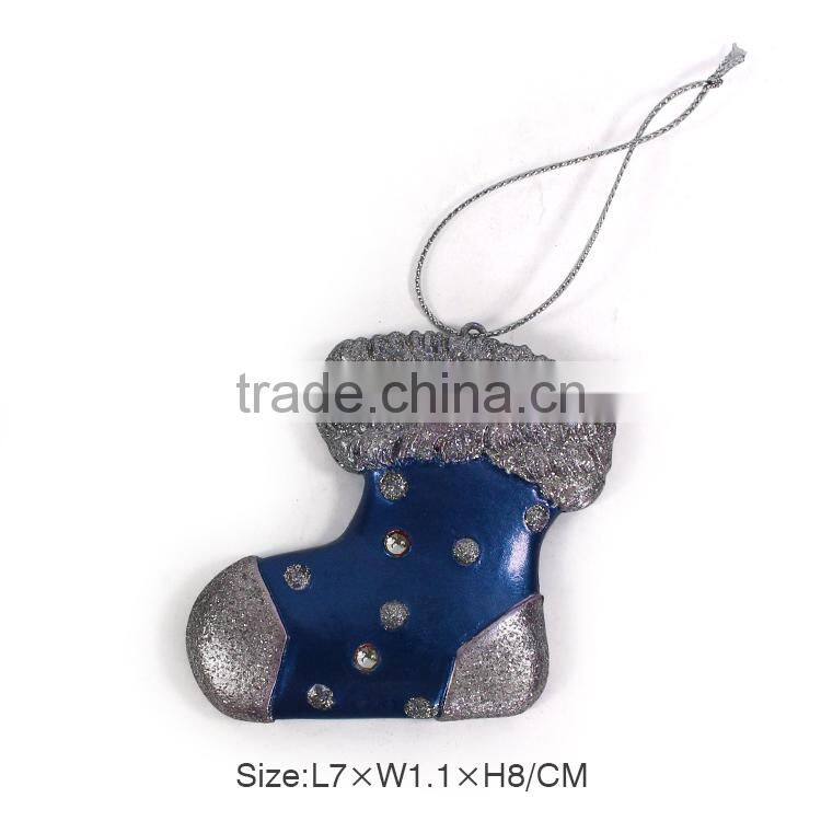 2015 cheapest resin custom christmas tree decoration
