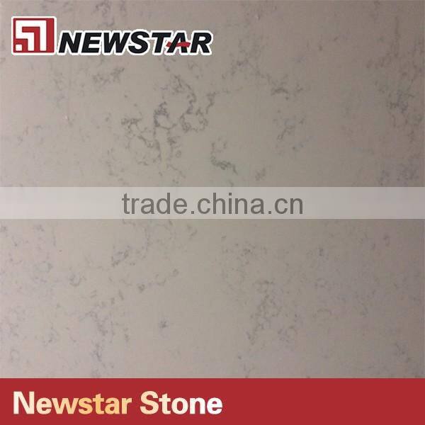 White Quartz Slab White Quartz 24 Inch Bathroom Vanity