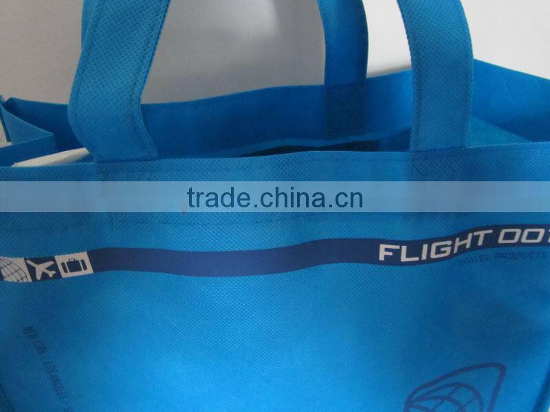 Custom Advertising 80g Non Woven Bag