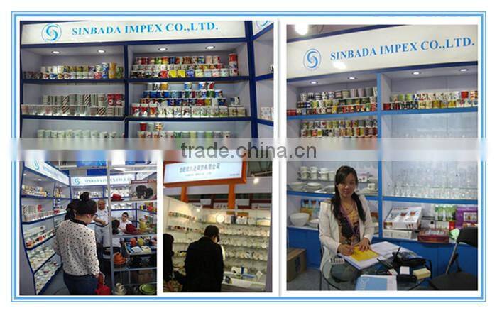 China manufacture Chocolate Color Ceramic Dinner Set / Ceramic Tableware