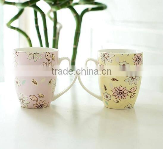 modern custom expresso tea cups