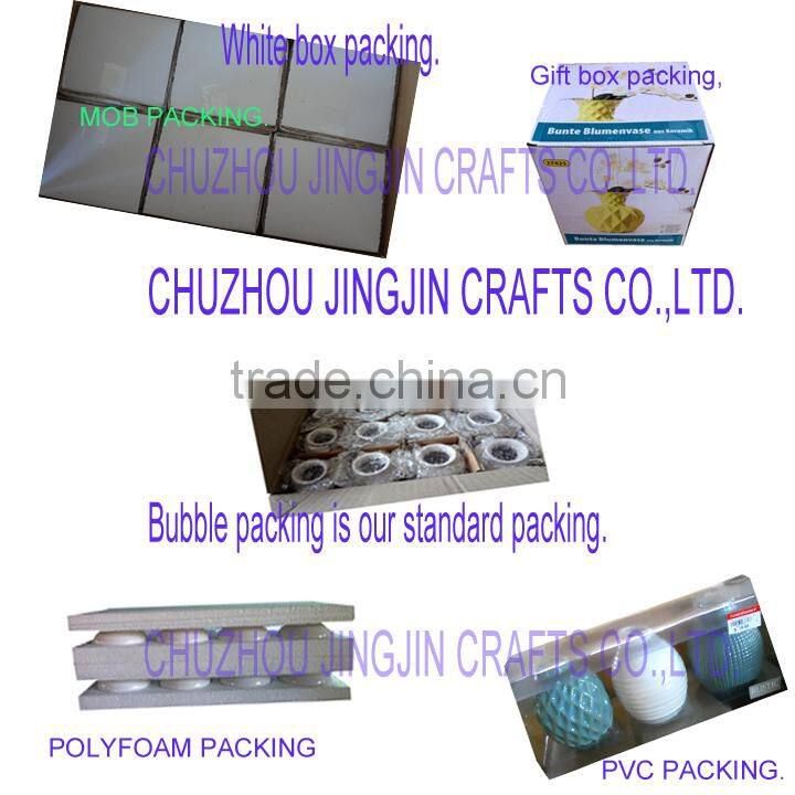 2017 vogue stoneware flower pots and planter