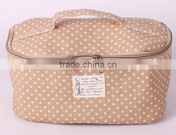 Girls Department Hanging Cosmetic and Grooming Travel Bag!