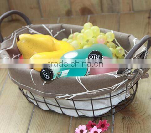 2017 cheap promotion foldable factory price mesh storage bin bag