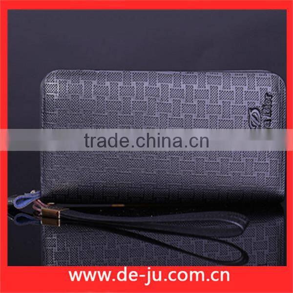 Hot Sell Trendy Style Men's Leather Wallets