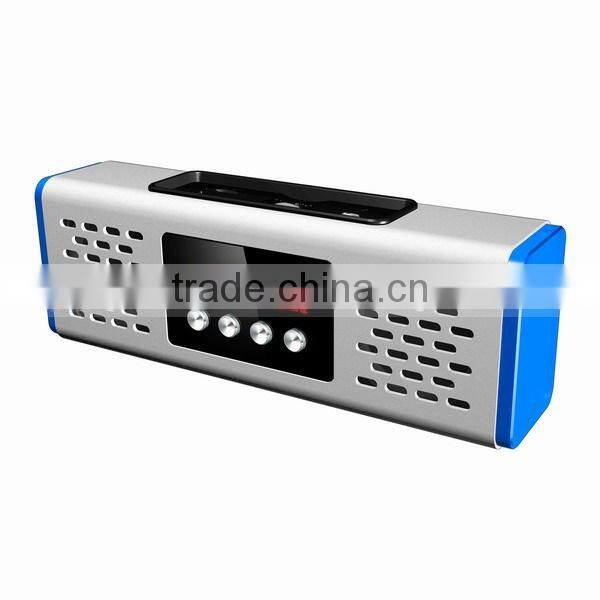 Portable mini speaker