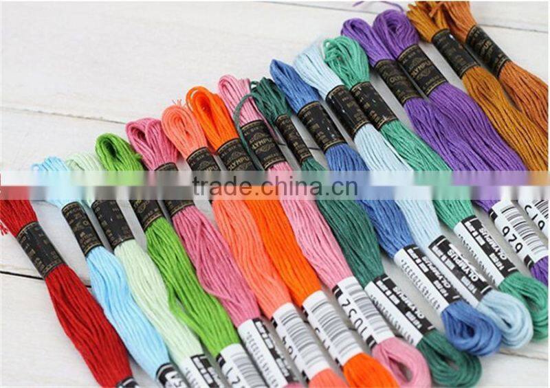 150828004 Wholesale High-quality polyester embroidery thread