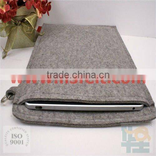 Eco-Friendly laptop felt sleeve