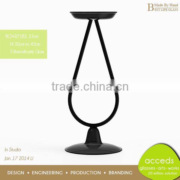 Decorative Party Glass Candle Tea Light Holders