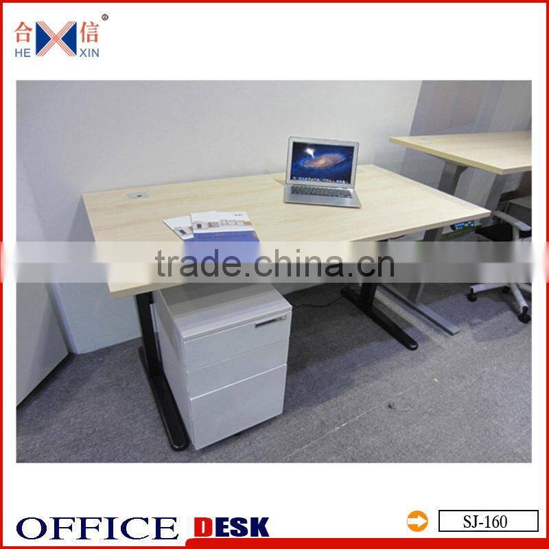 Good quality electric computer adjustable standing desk