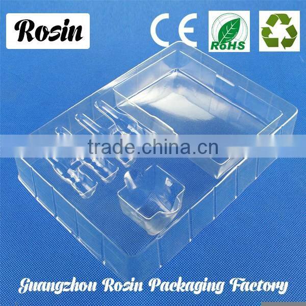 cusom eyelashes plastic tray