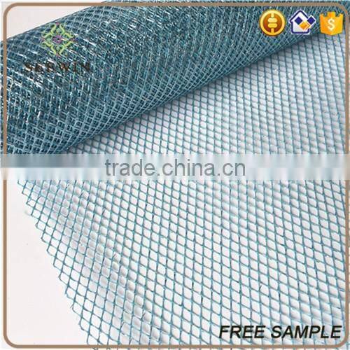 high quality christmas deco mesh for flower packing