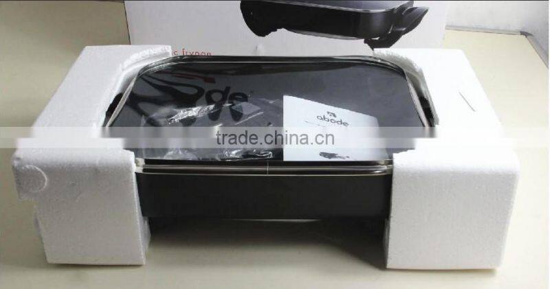 Stock Electric Frypan