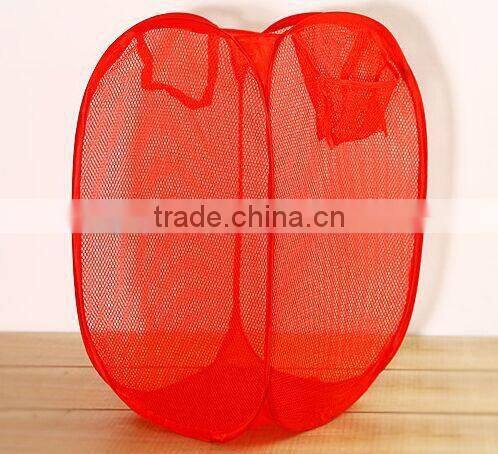 pop up folding laundry hamper lightweight storage basket