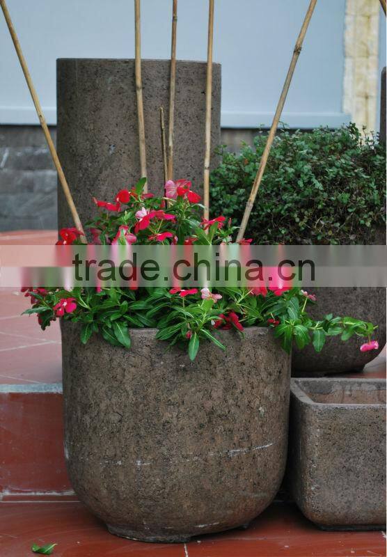 Vietnam Fiberglass garden pots and planter