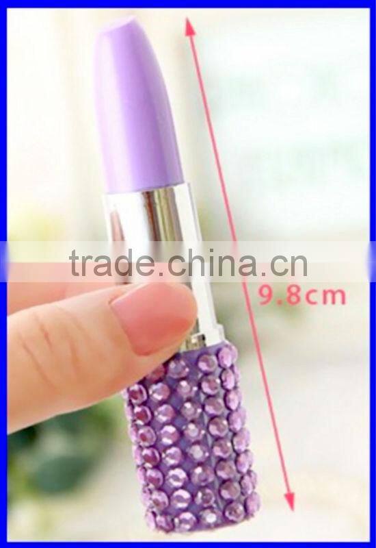 Gift Stationery rouge point pen with diamond