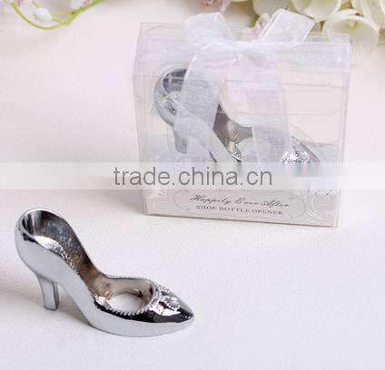 High Heel Shoe Bottle Opener Wedding Favors