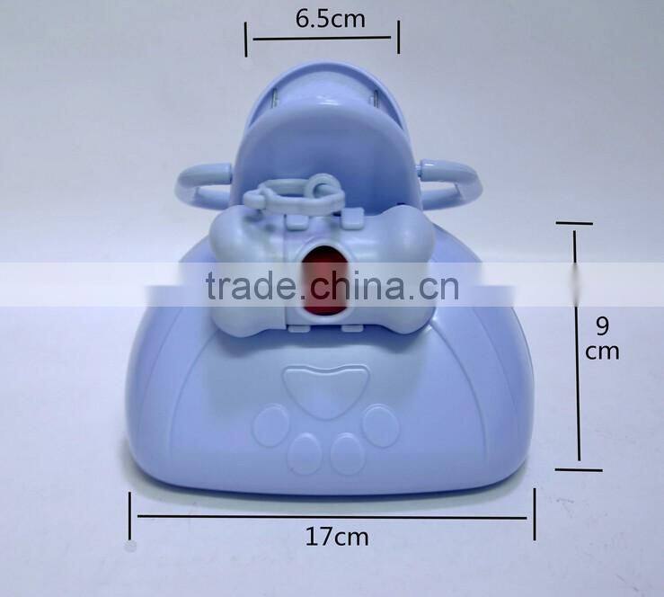 Pet Waste Dog Clean Dog Cat Shovel Poop Removal Pooper Scooper Bin Rake Handle