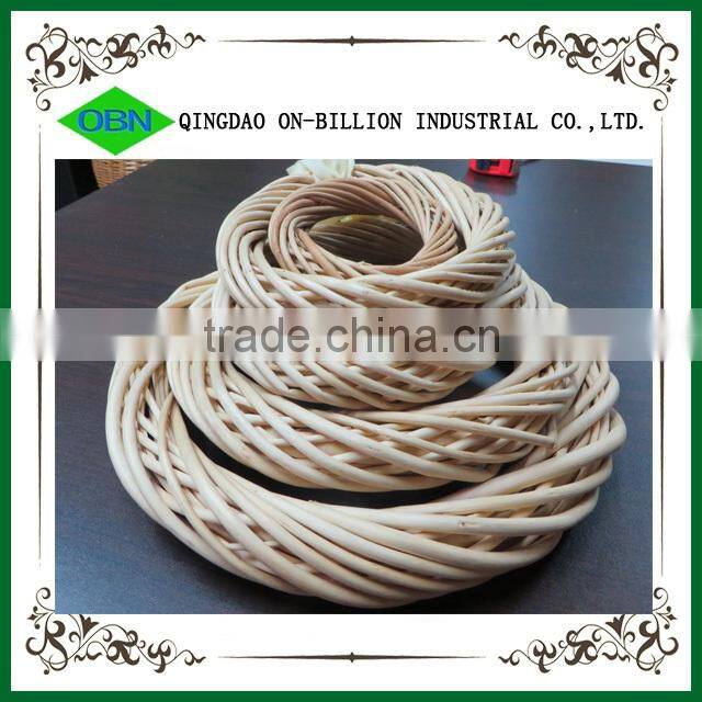 Wholesale willow christmas decoration supplier wicker wreath