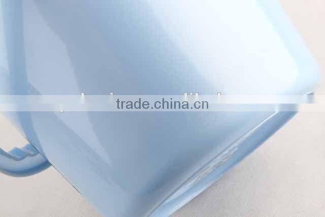 5L Portable plastic bucket