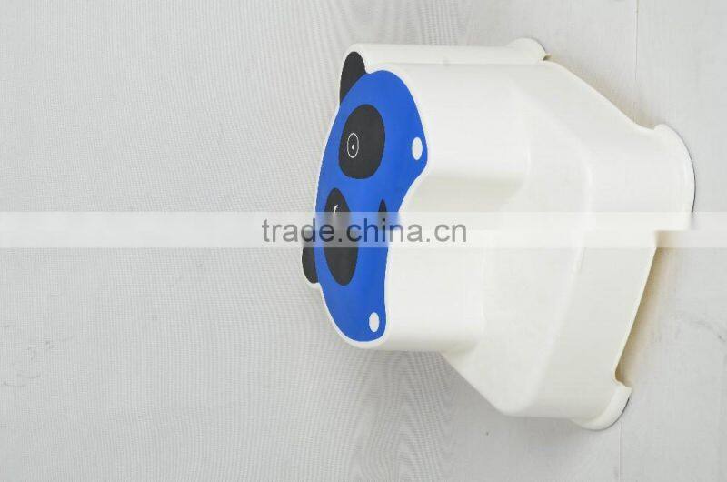 high quality children pp toilet Non-slip step stool