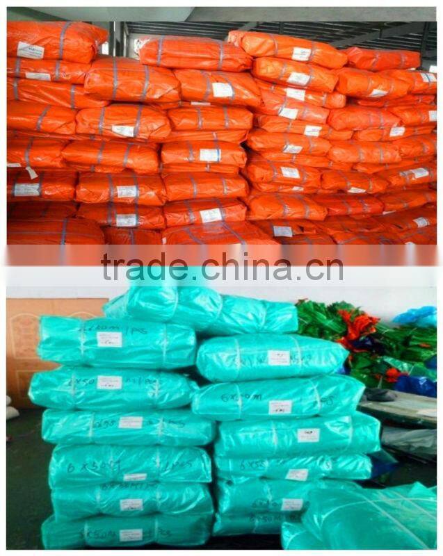 Reinforced PE Tarpaulin