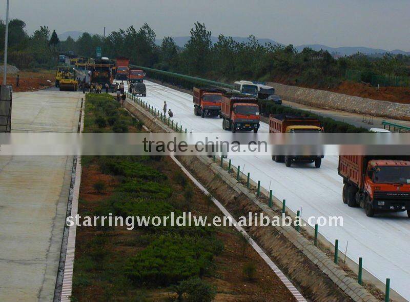 Composite Geotextile Film for Earthwork