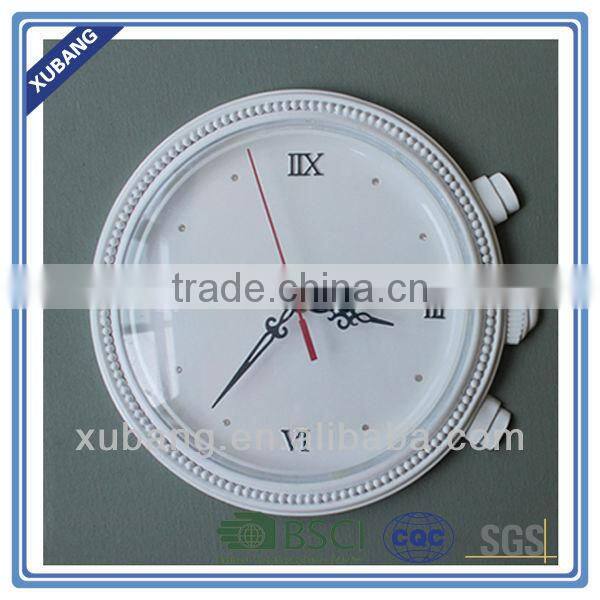 3d wall decor wall clock digital wall clock